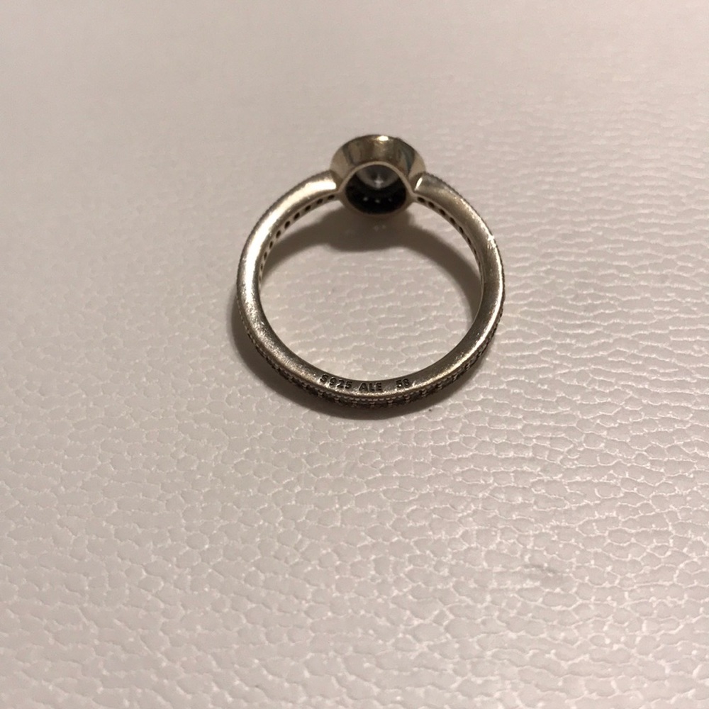 PANDORA “VINTAGE ELEGANCE” RING - Picture 3 of 8
